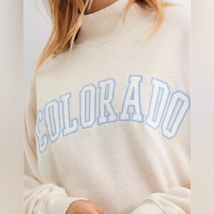 aerie colorado sweatshirt